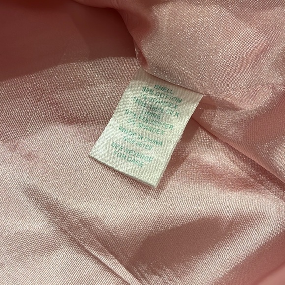 Lily Pulitzer | Fenmore Boucle Pencil Skirt | Cream | Women's Size 8 - Picture 11 of 13